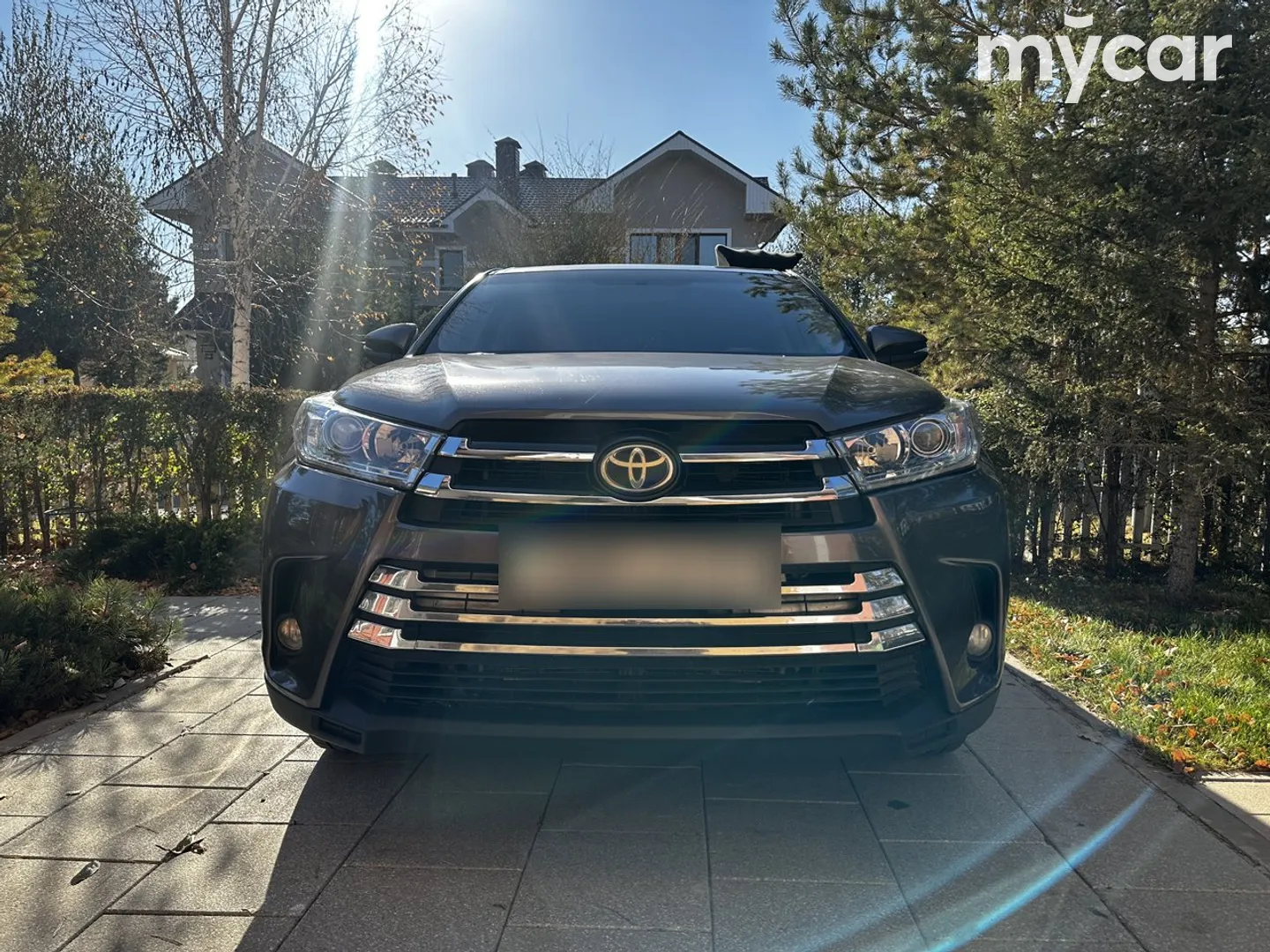 Toyota Highlander, 2016