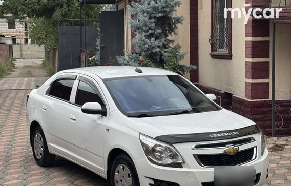 Chevrolet Cobalt 2021