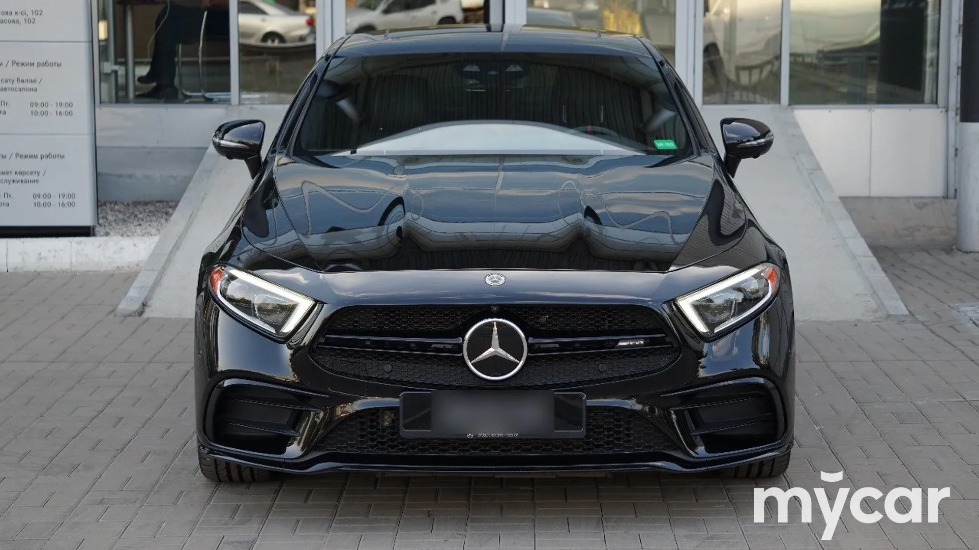 Mercedes-Benz CLS-Class, 2020