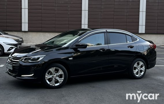 Chevrolet Onix 2025