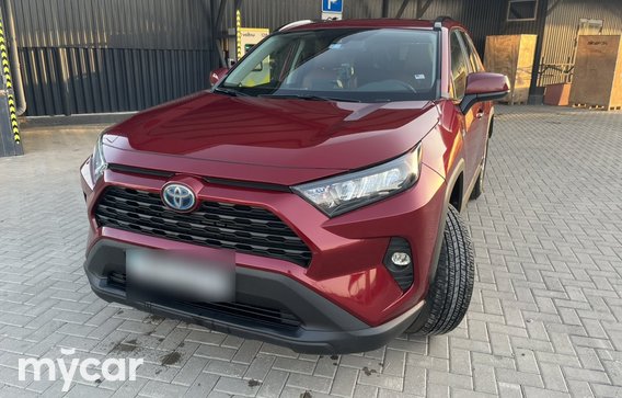 Toyota RAV4 2020