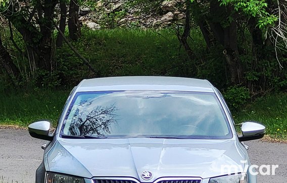 Skoda Octavia 2014