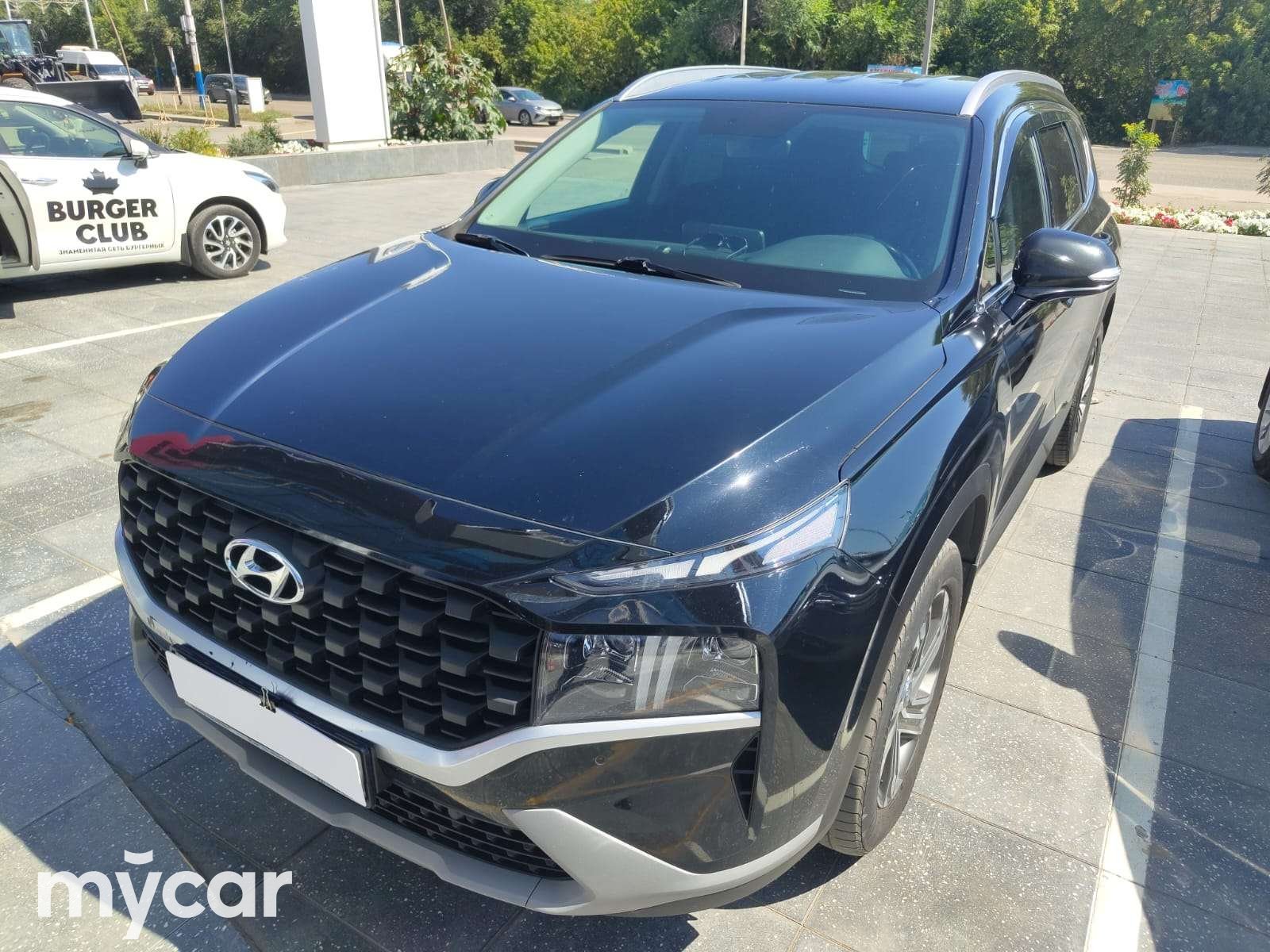 Hyundai Santa FE, 2023