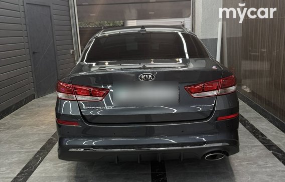 Kia Optima 2019