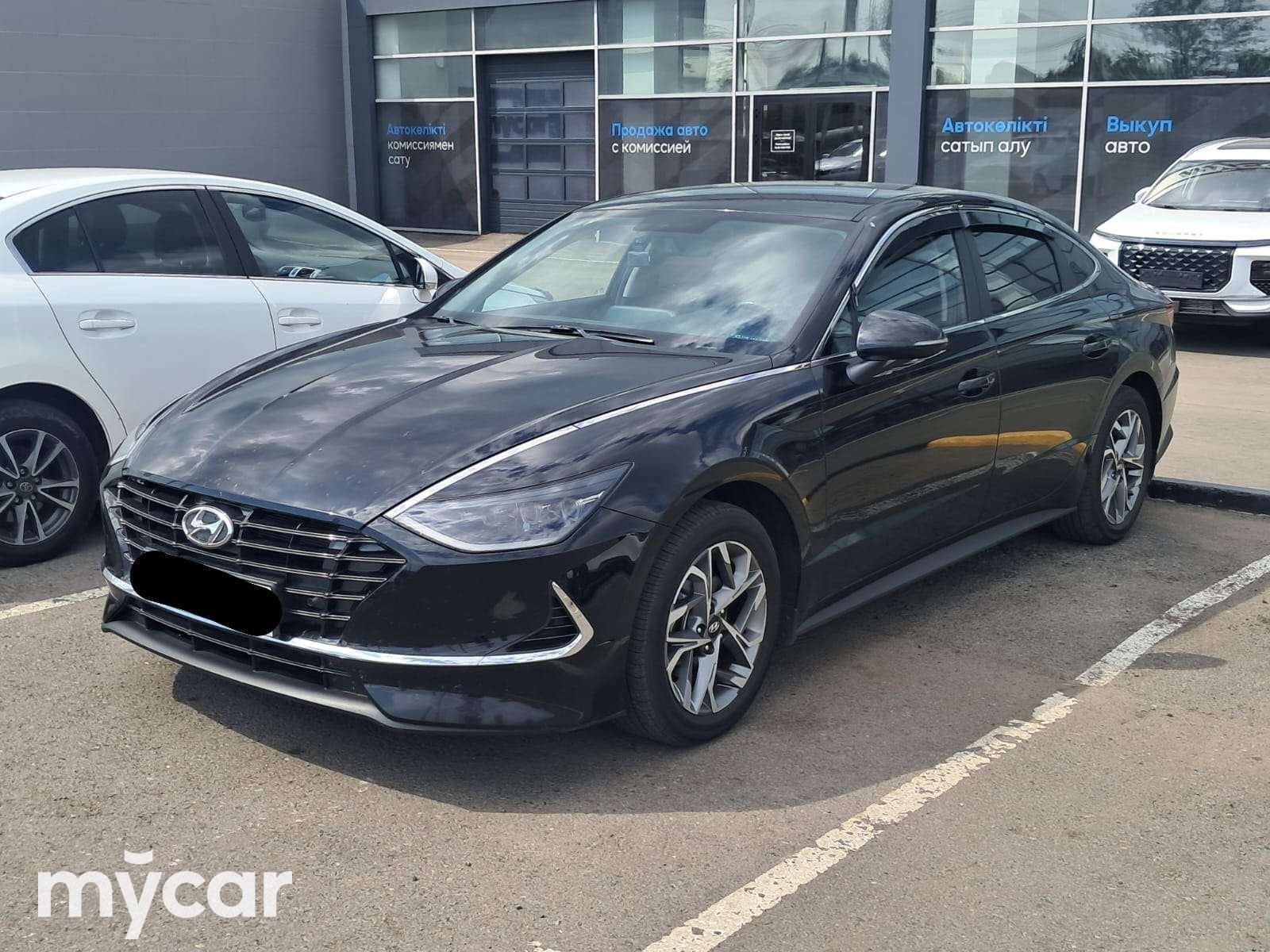 Hyundai Sonata, 2022