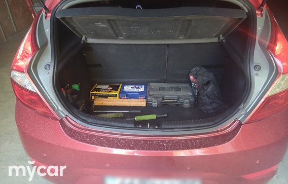 Hyundai Accent 2012