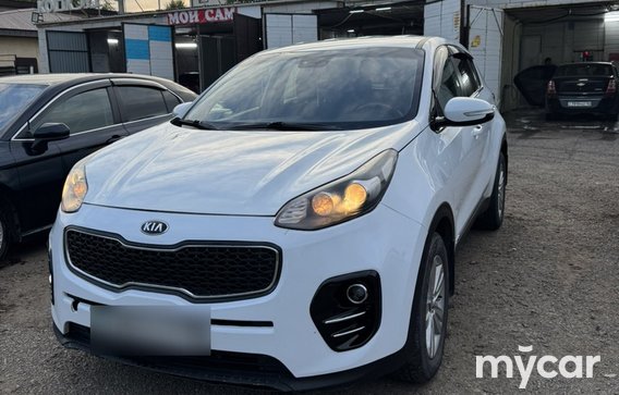 Kia Sportage 2018