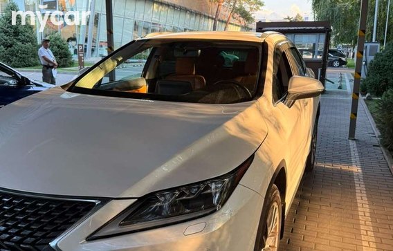 Lexus RX 2020
