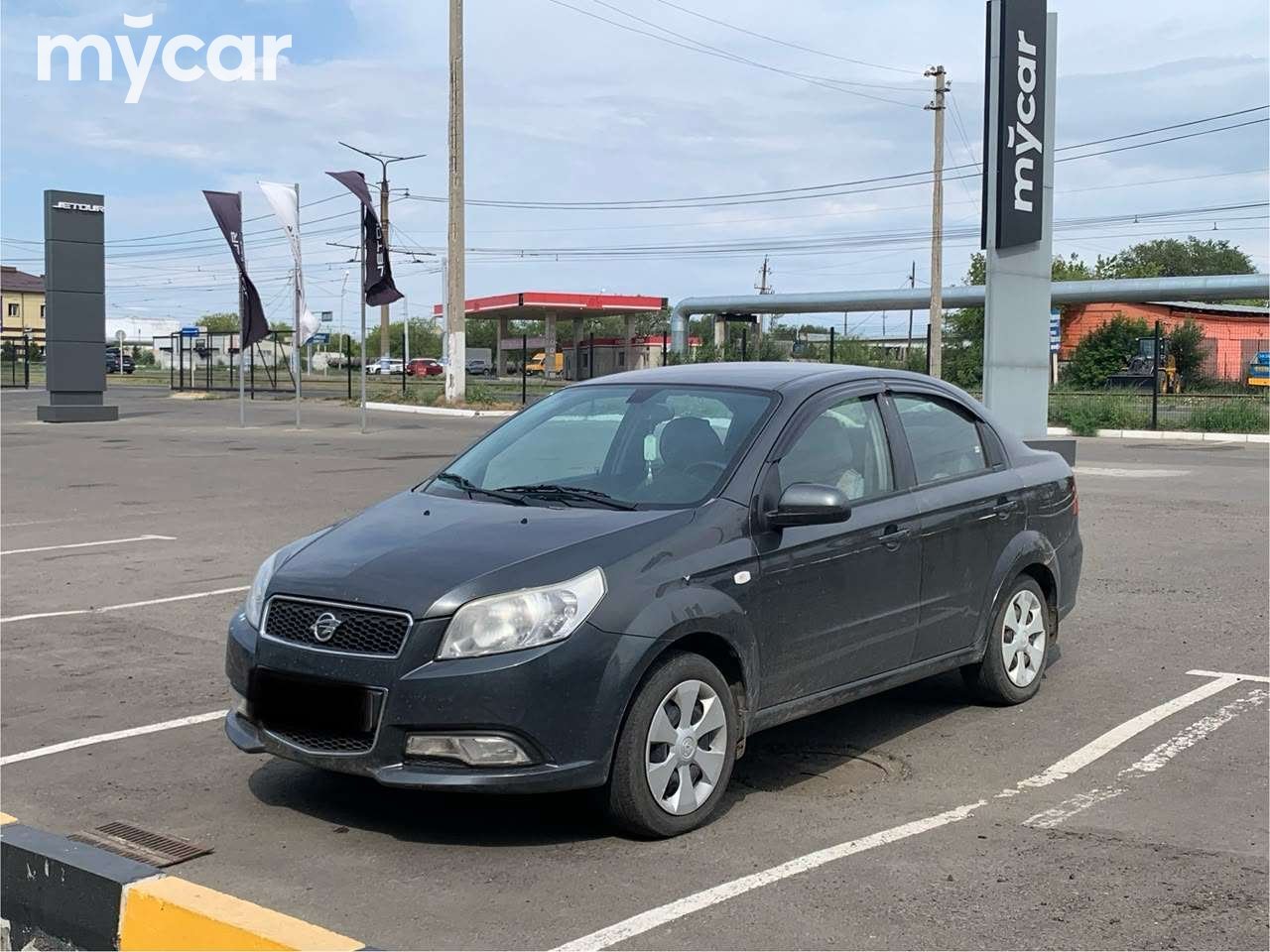 Ravon Nexia R3 2019