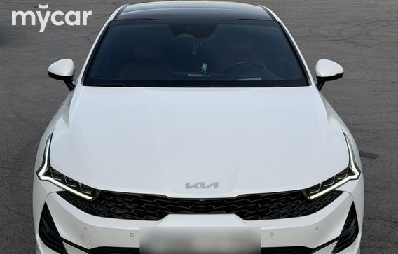 Kia K5 2023