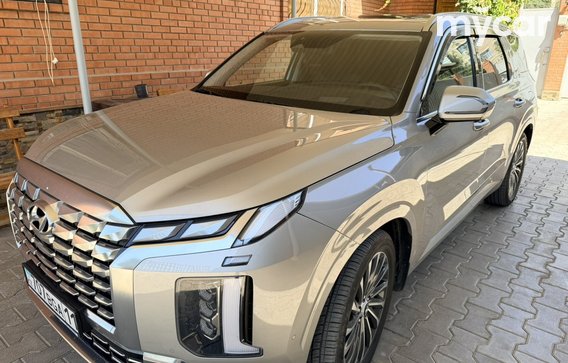 Hyundai Palisade 2024