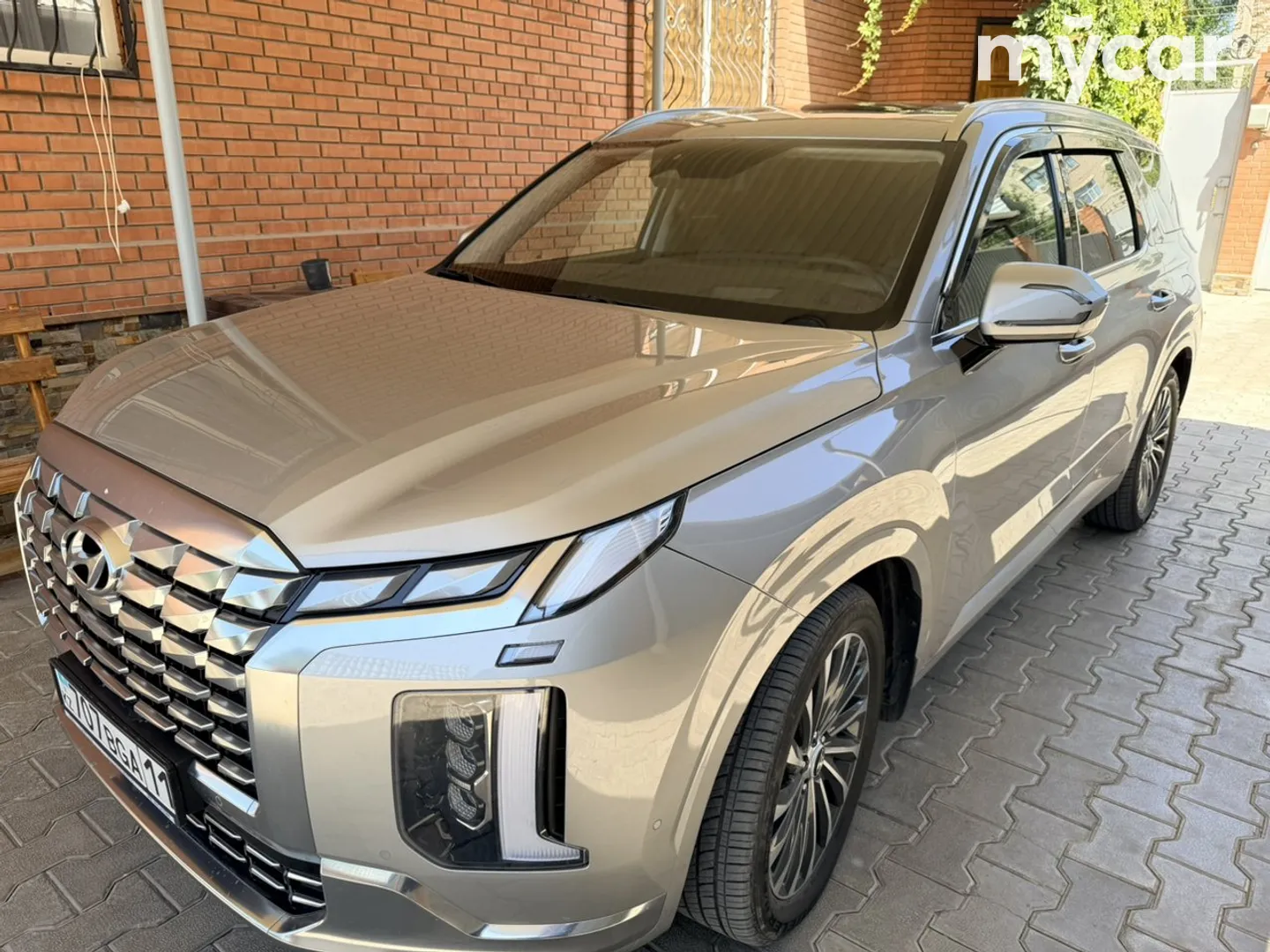 Hyundai Palisade, 2024