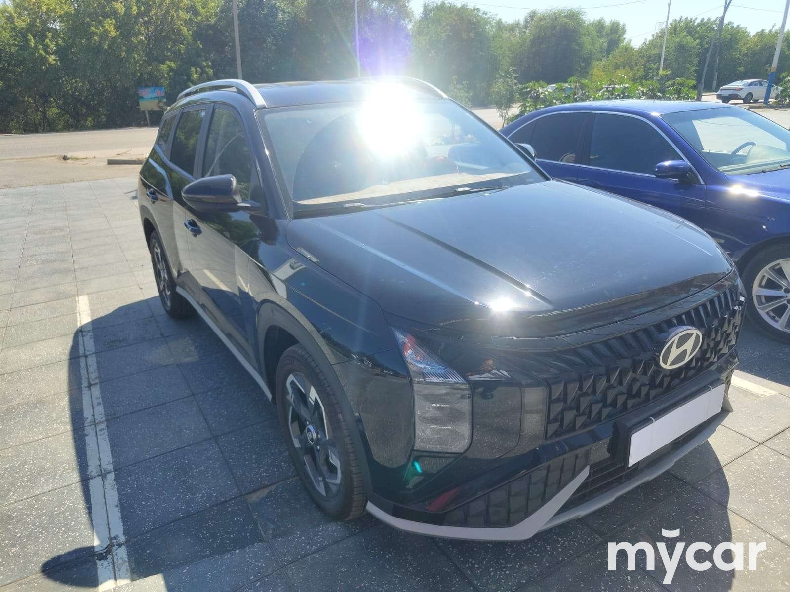 Hyundai Mufasa, 2025