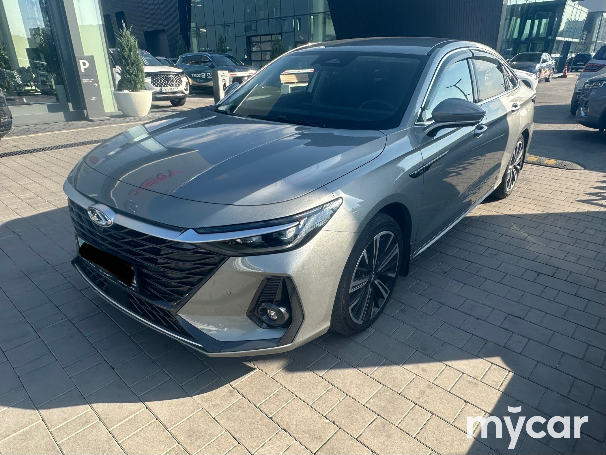 Chery Arrizo 8 2025