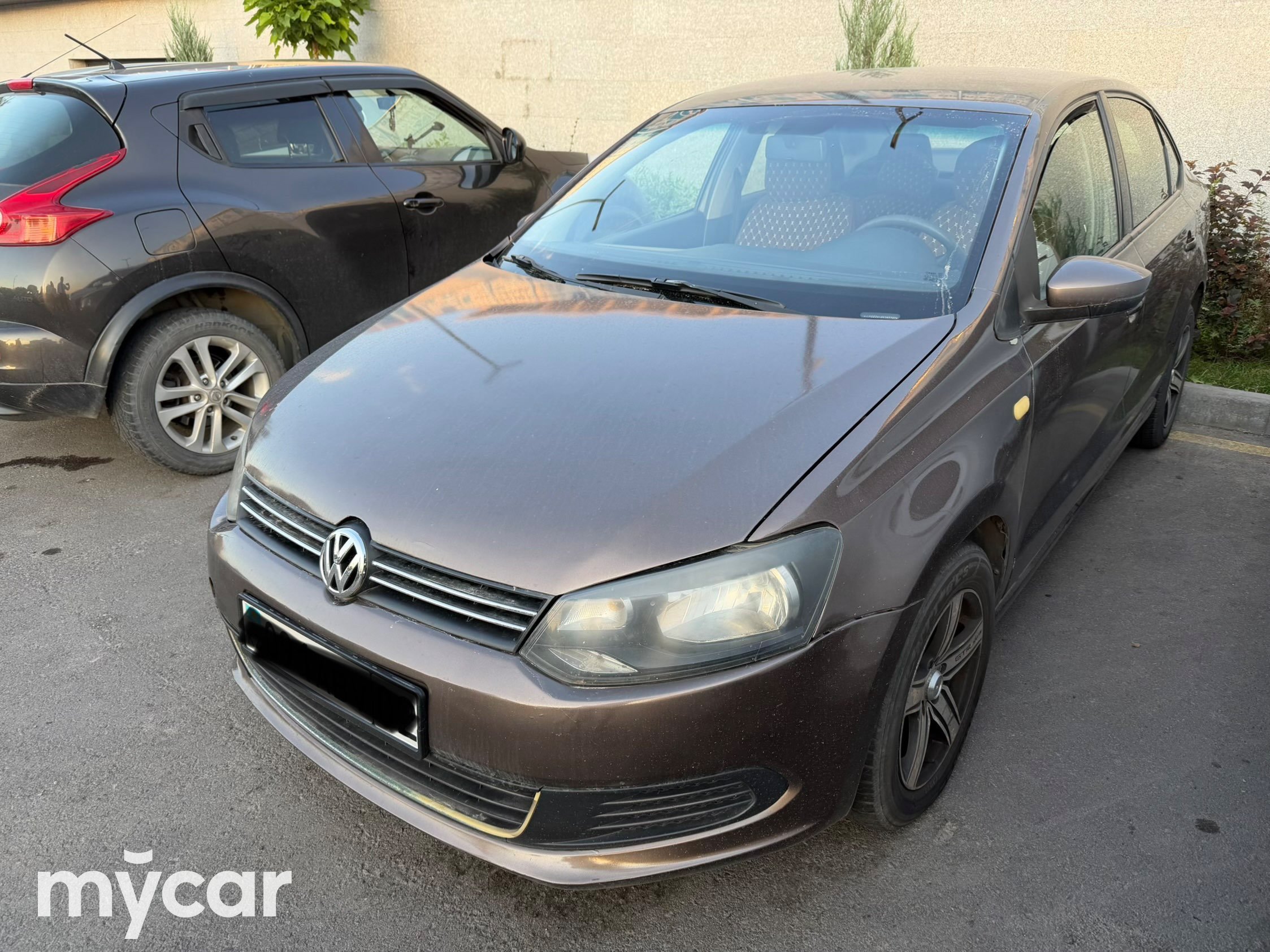 Volkswagen Polo 2014