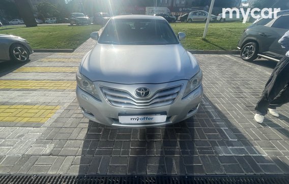 Toyota Camry 2009
