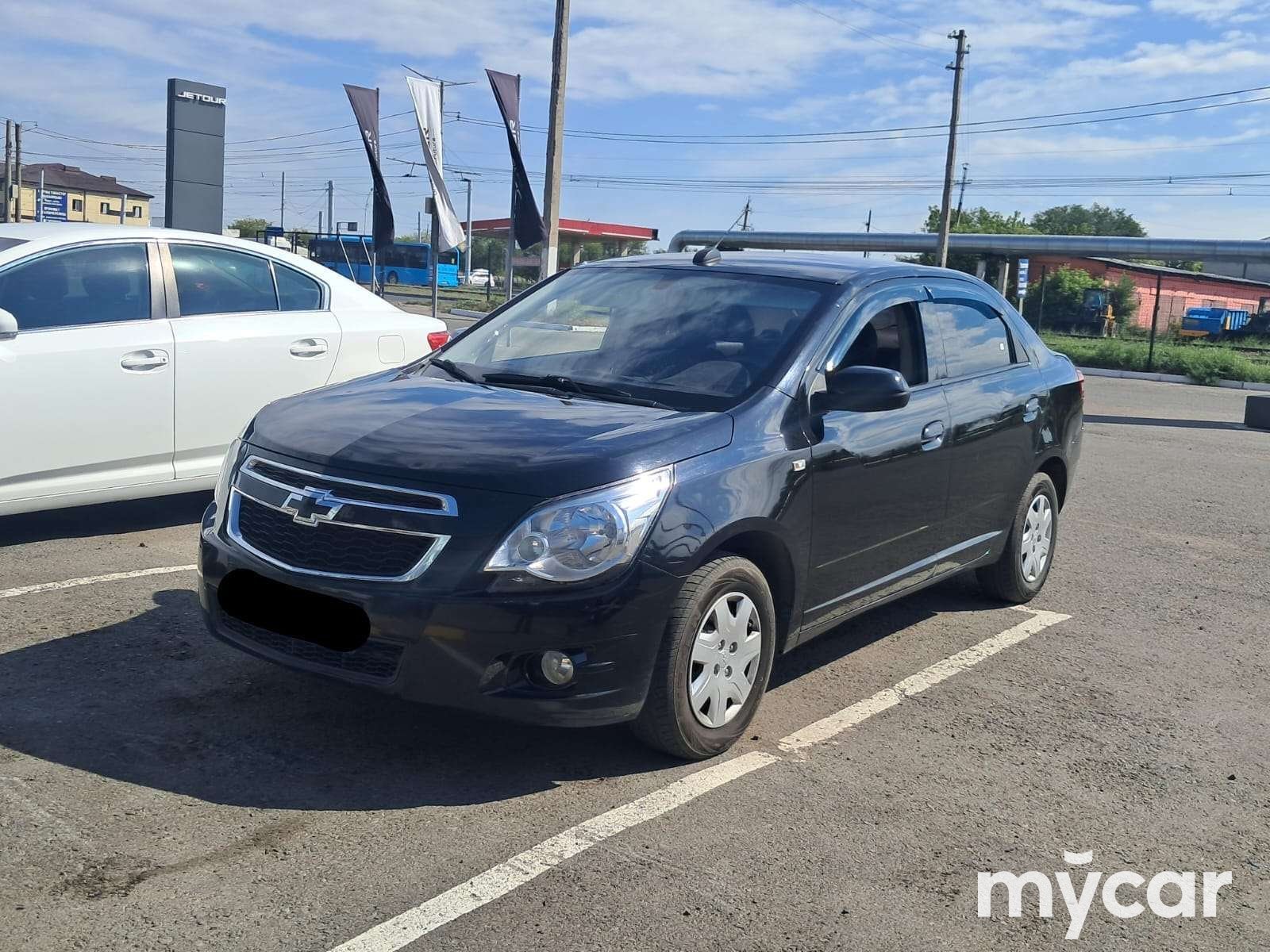 Chevrolet Cobalt 2021