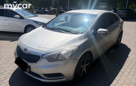 Kia Cerato 2014