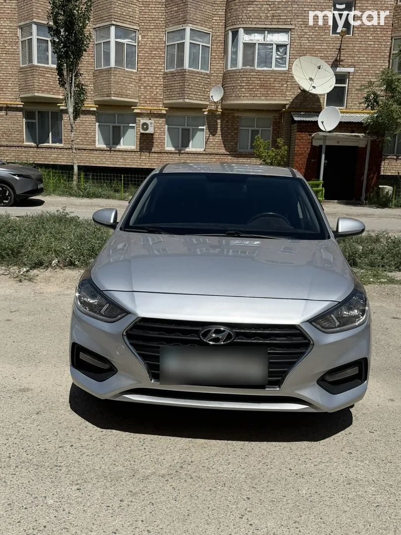 Hyundai Accent, 2019