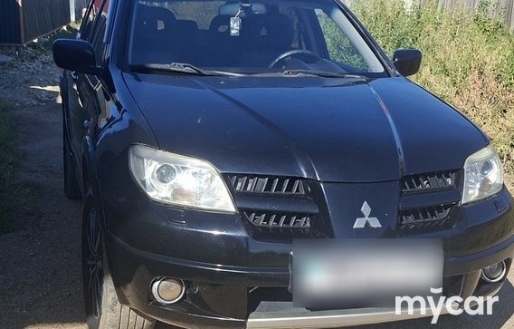 Mitsubishi Outlander 2006
