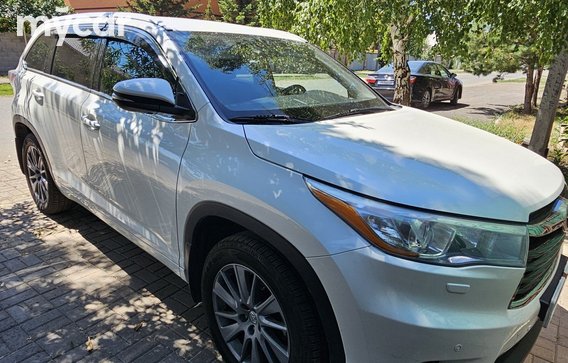 Toyota Highlander 2015