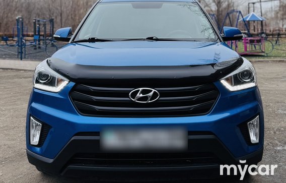 Hyundai Creta 2019