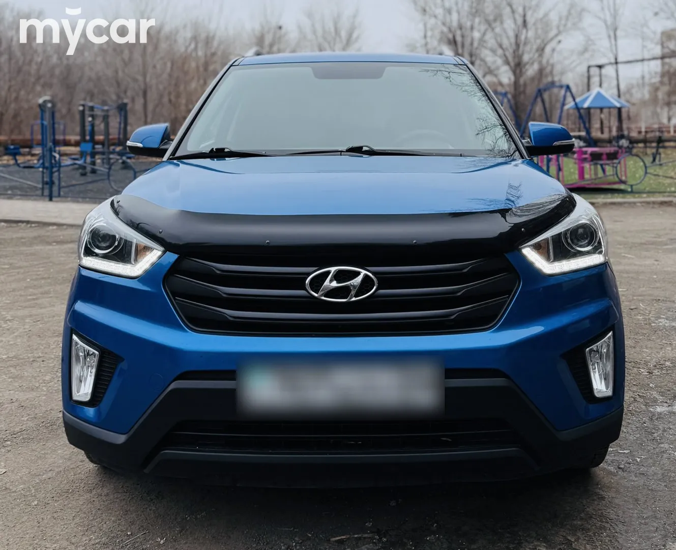 Hyundai Creta, 2019