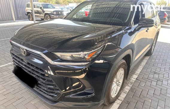 Toyota Highlander 2024