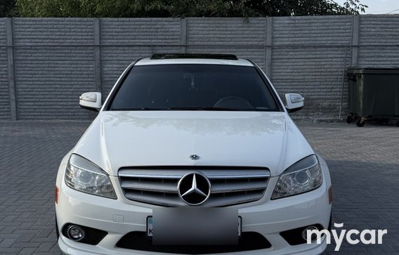 Mercedes-Benz C-Класс 2007