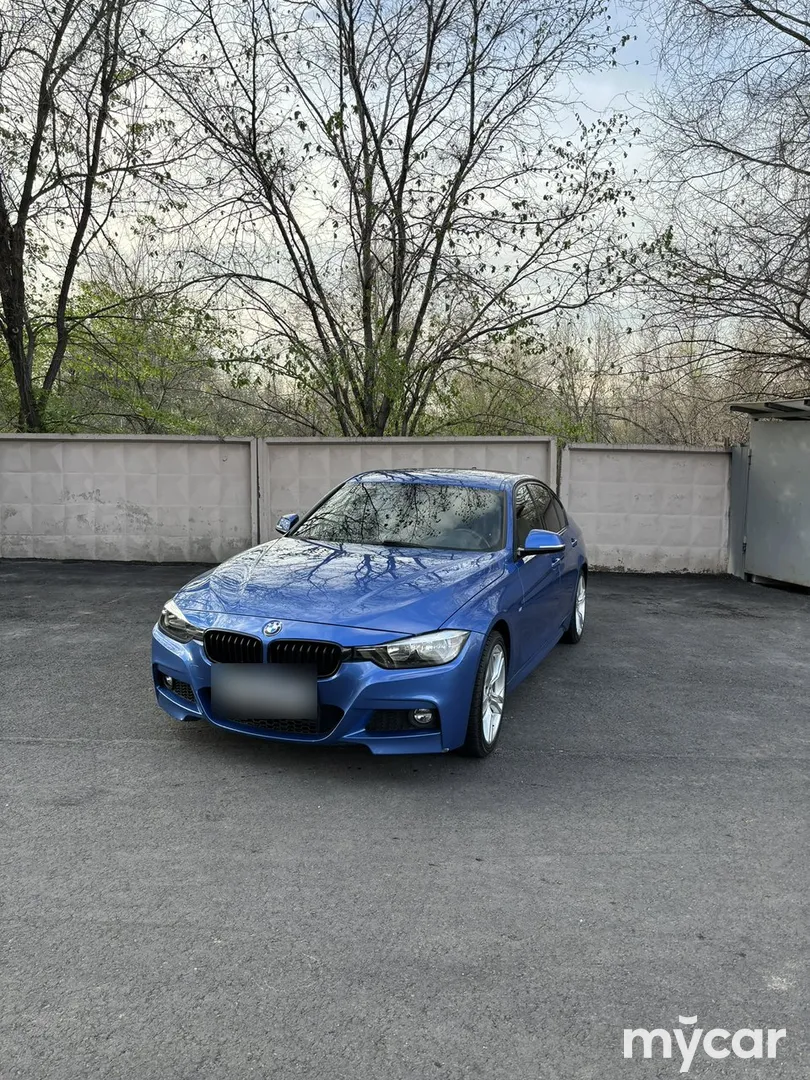 BMW 3 Series, 2017