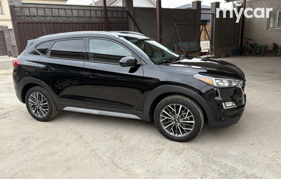 Hyundai Tucson 2019
