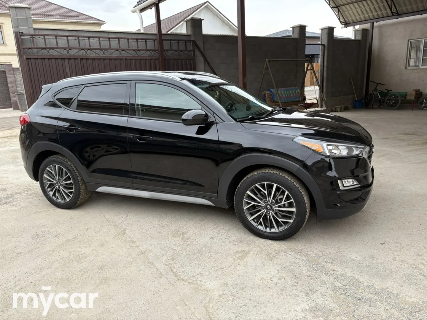 Hyundai Tucson, 2019