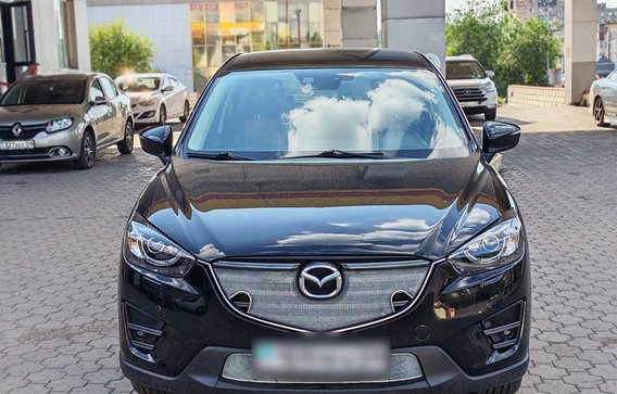 Mazda CX-5 2015