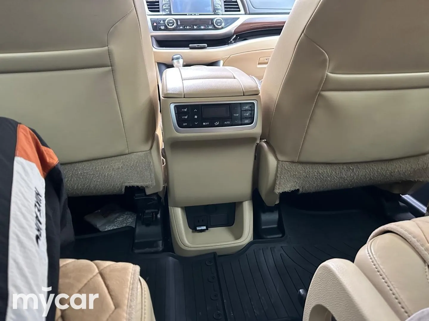 Toyota Highlander, 2016