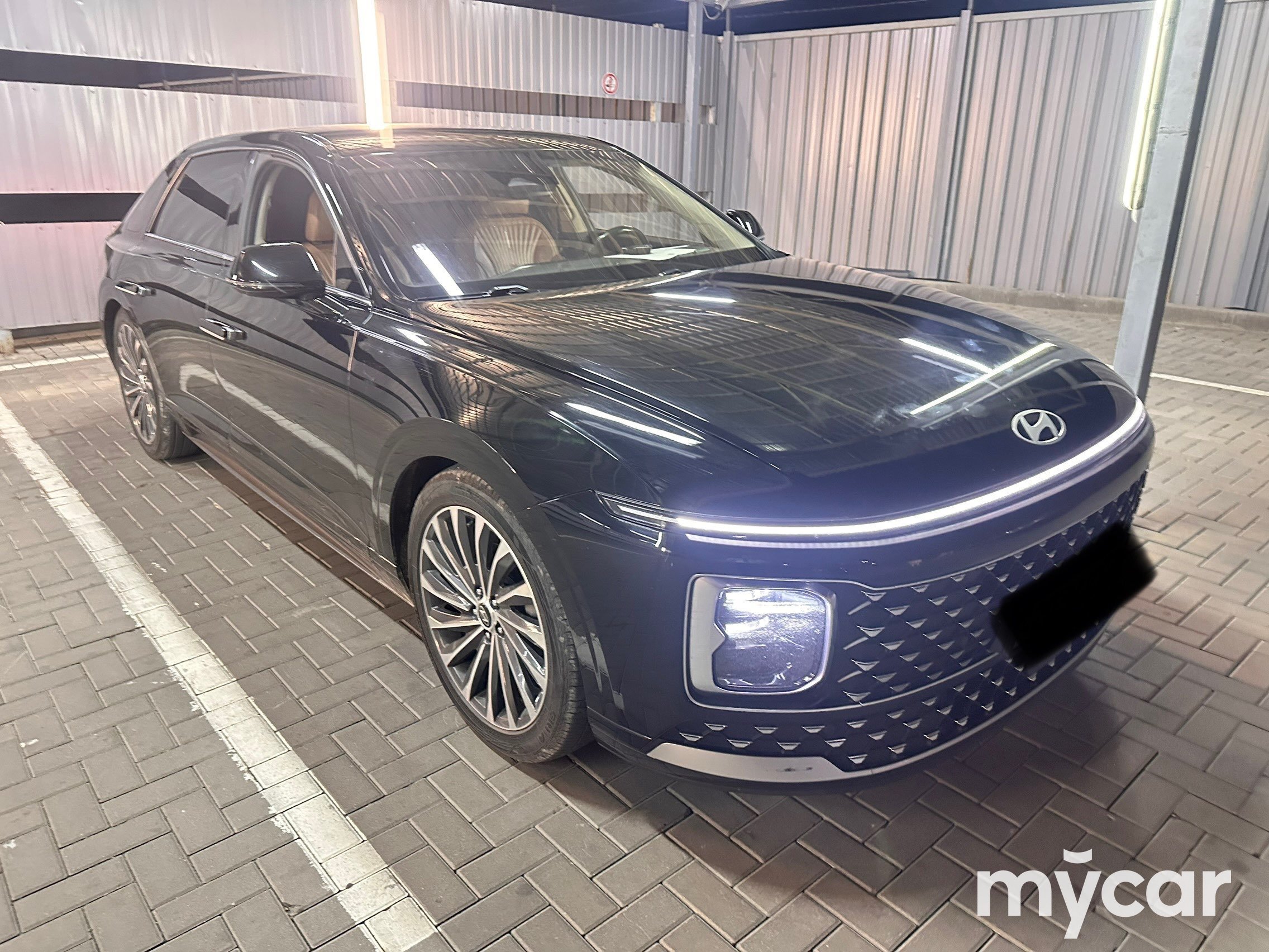 Hyundai Grandeur 2022