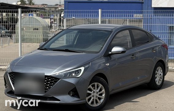Hyundai Accent 2020