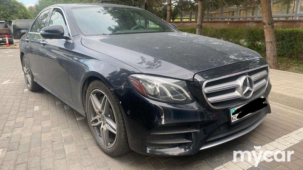 Mercedes-Benz E-Класс 2019