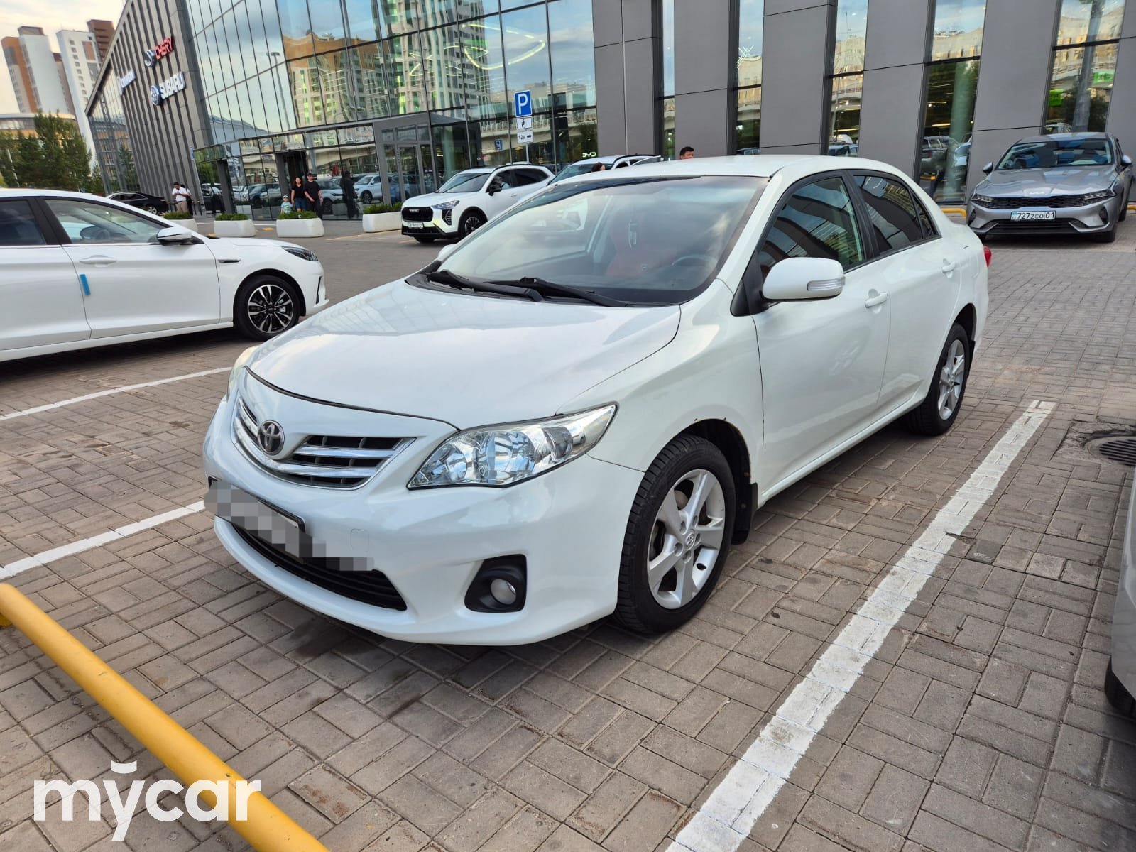 Toyota Corolla 2013