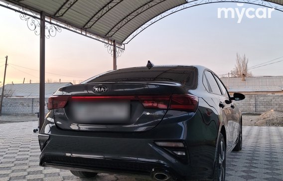 Kia Cerato 2020