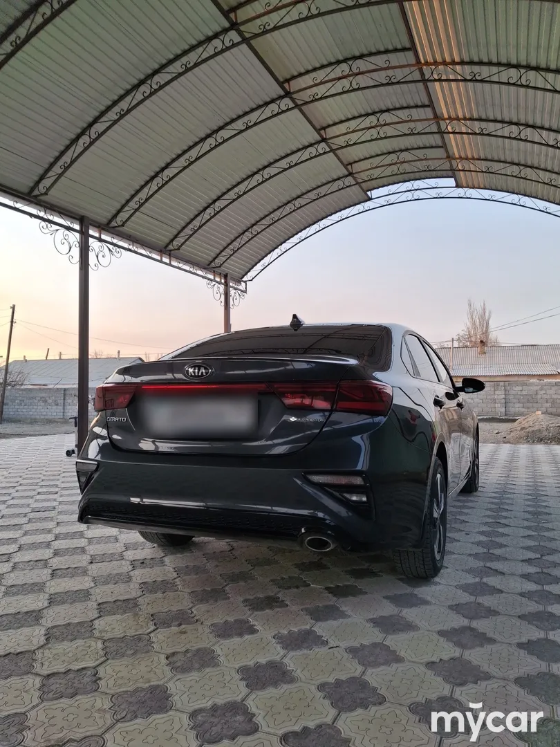 Kia Cerato, 2020
