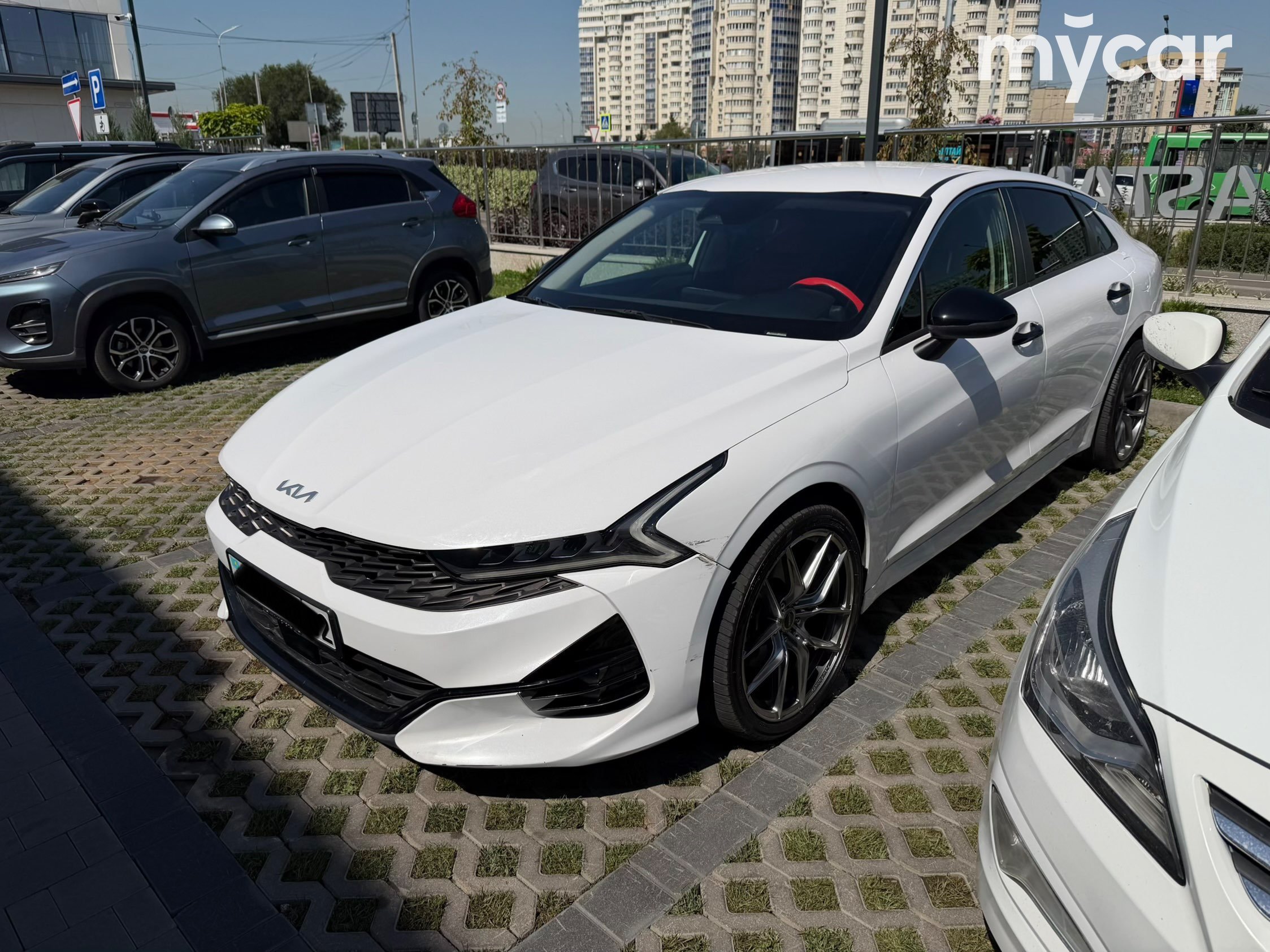 Kia K5 2021