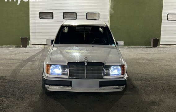 Mercedes-Benz E-Класс 1991