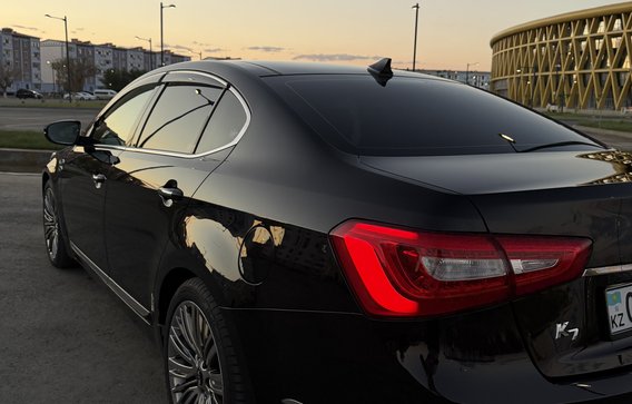 Kia K7 2015