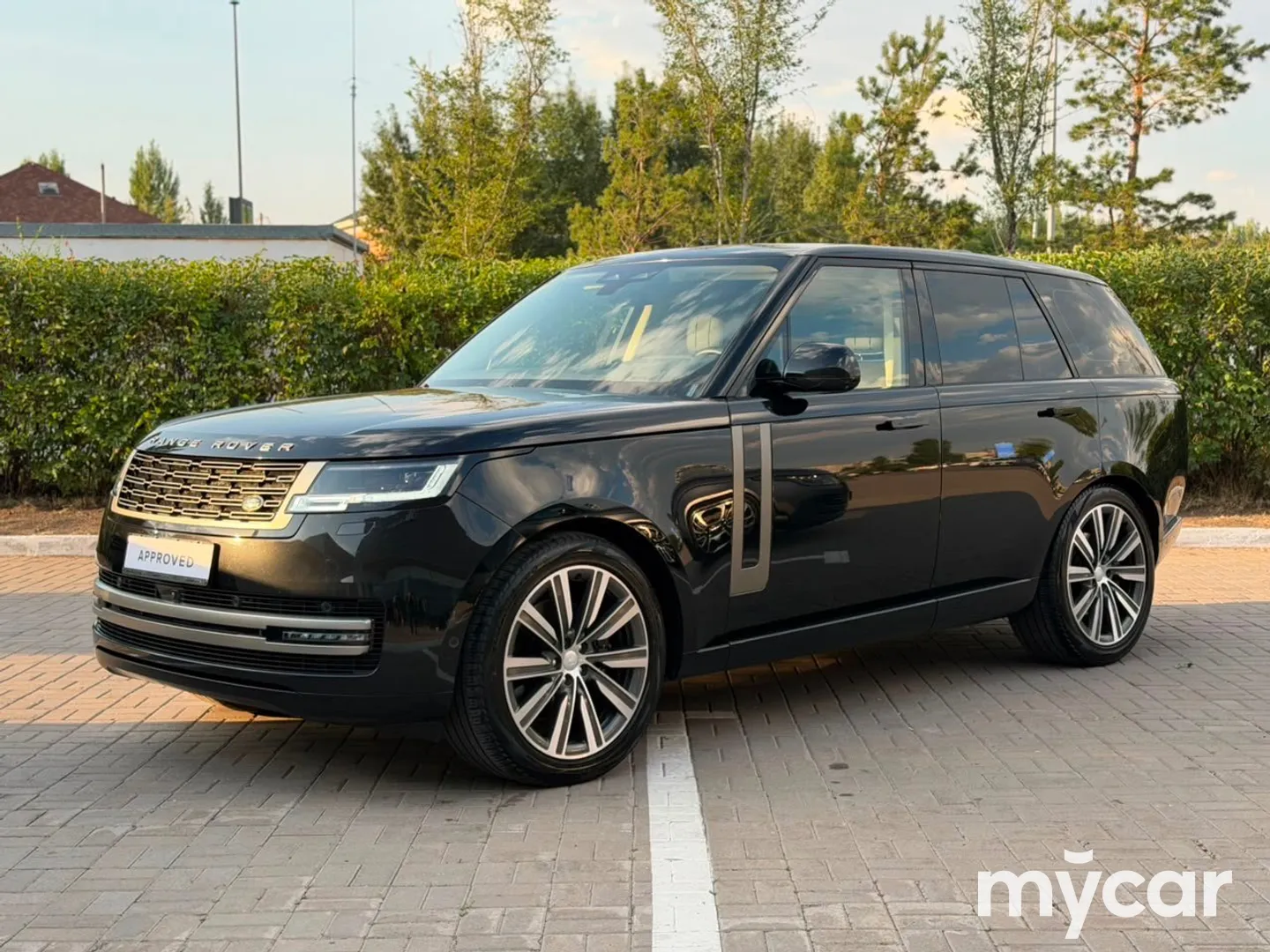 Land Rover Range Rover, 2023