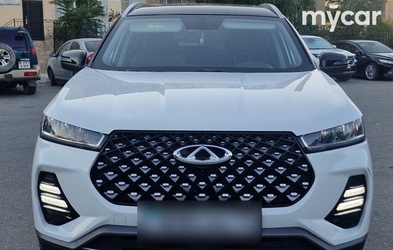Chery Tiggo 7 Pro 2023