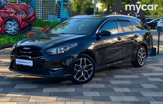 Kia Ceed 2024