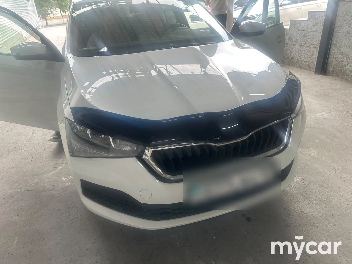 Skoda Rapid, 2020