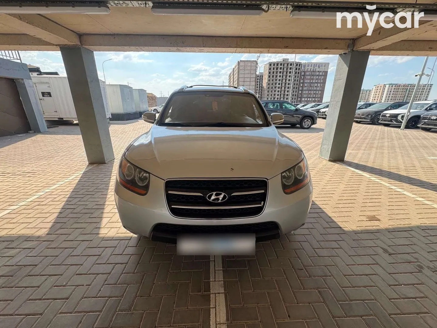 Hyundai Santa FE, 2009