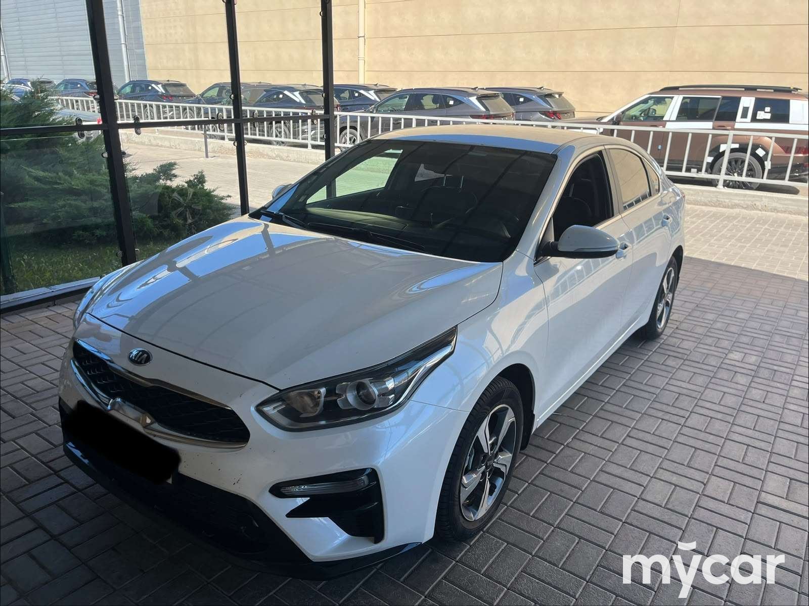 Kia Cerato 2021