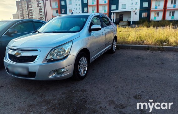 Chevrolet Cobalt 2014